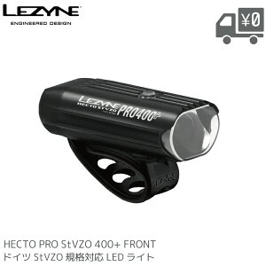 LEZYNE UC HECTO PRO StVZO 400vX tgCg ő400[ IPX7h StVZOKiΉ