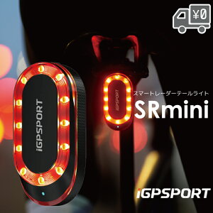iGPSPORT �X�}�[�g���[�_�[�e�[�����C�g SR mini �T�C�N���R���s���[�^�[�A��