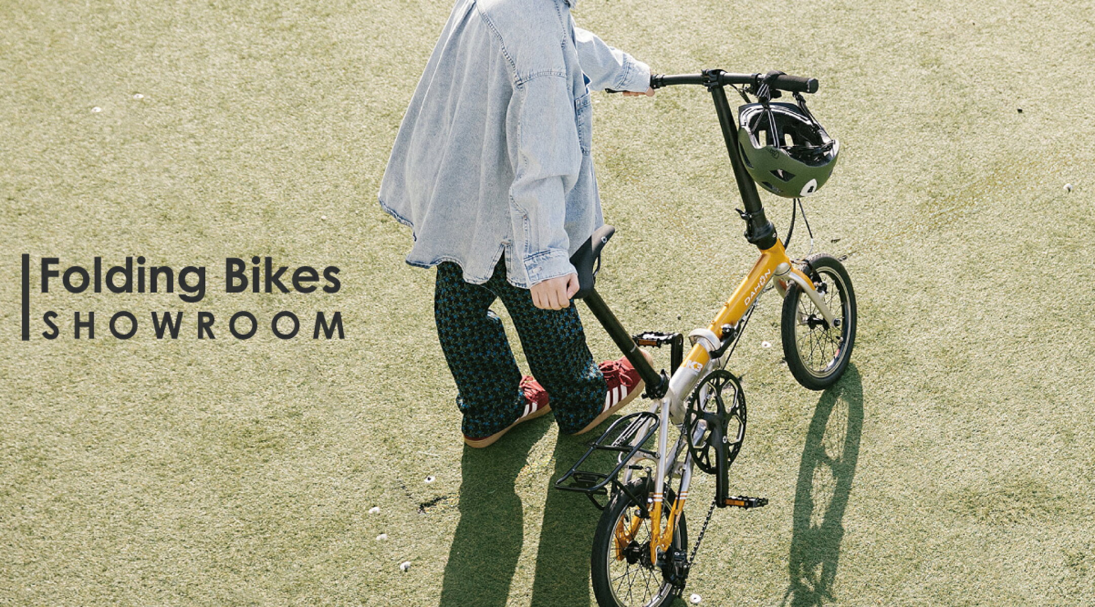 DAHON term Daytona Mobility