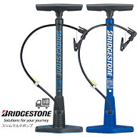 BRIDGESTONE ブリヂストン スリムマルチポンプ PM-G46.A 英・米・仏式対応 ボール用アダプター 自転車ポ…