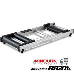 MINOURA ~mE R820A ABSORB-ROLL 3{[[ Uz  É [hoCN
