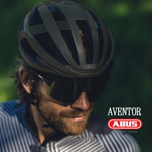 ABUS AuX Aventor Axg[ wbg [hoCN JCFF y ʋC `[rX^[