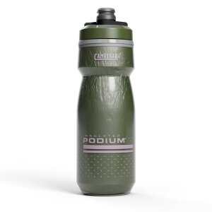 CAMELBAK �|�f�B�E���`�� 620ML V5 �ۗ�{�g�� �L�������o�b�N PODIUM CHILL ���]�ԗp �h�����N �T�C�N���{�g�� ���� �X�N�C�Y�{�g�� ���[�h�o�C�N �N���X�o�C�N �T�C�N�����O