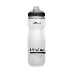 CAMELBAK �|�f�B�E���`�� 620ML V5 �ۗ�{�g�� �L�������o�b�N PODIUM CHILL ���]�ԗp �h�����N �T�C�N���{�g�� ���� �X�N�C�Y�{�g�� ���[�h�o�C�N �N���X�o�C�N �T�C�N�����O