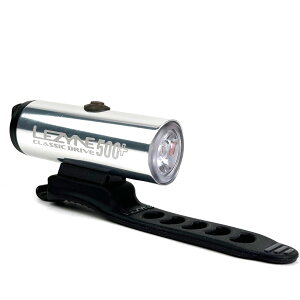 LEZYNE ���U�C�� CLASSIC DRIVE 500+ LED���C�g �N���V�b�N�h���C�u 500�v���X 500���[���� USB �R���p�N�gLED���C�g �h��