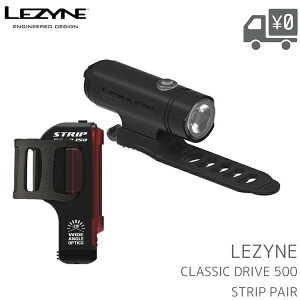 ݌ɏ LEZYNE UC CLASSIC DRIVE STRIP DRIVE PAIR OドCgZbg USB[d h