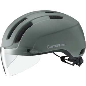 OGK Kabuto �I�[�W�[�P�[�J�u�g Canvas Smart �L�����o�X�X�}�[�g �w�����b�g �V�[���h�t UV�J�b�g ���t���N�^�[