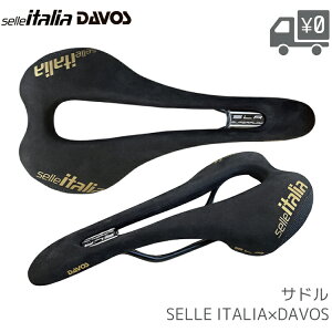 Selle Italia ZC^A SLR TM SUPERFLOW DAVOS Th [hoCN Ox NXoCN ʌ R{  kobNU[
