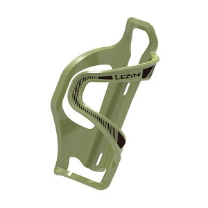 LEZYNE ���U�C�� FLOW CAGE SL �{�g���P�[�W �T�C�h���o�� �R���p�N�g�t���[���Ή�