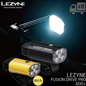 LEZYNE UC FUSION DRIVE PRO 600+ LEDCg ő600[ 5LED IPX7h