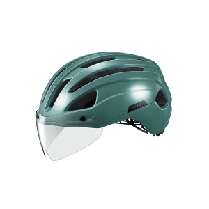 OGK Kabuto �I�[�W�[�P�[�J�u�g HIKE �n�C�N �w�����b�g �V�[���h�t�� UV�J�b�g ���t���N�^�[ �R���p�N�g�݌v