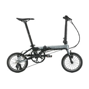 DAHON ダホン K3 折りたたみ 自転車 14インチ 3段変速 7.8kg 軽量 コンパクト 街乗り ポタリング 輪行 整備後2-3営業日以内発送 最短1日(翌日)出荷