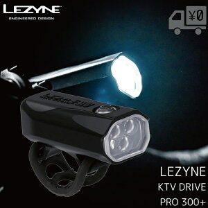 LEZYNE UC KTV DRIVE PRO 300+ USB LEDCg ő300[ IPX7h