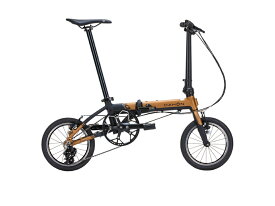 【在庫有】【整備後5-6営業日以内発送】DAHON 折りたたみ 自転車 K3 ケースリー 街乗り アーバンバイク 最短1日(翌日)で出荷する場合もございます。2024NEW Color & 限定 Color追加