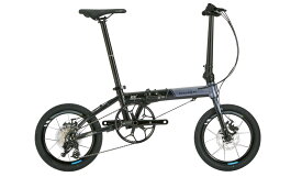 【在庫有】【整備後5-6営業日以内発送】DAHON 折りたたみ 自転車 K9 X ケーナイン クロス 16インチ 街乗り アーバンバイク 最短1日(翌日)で出荷する場合もございます。