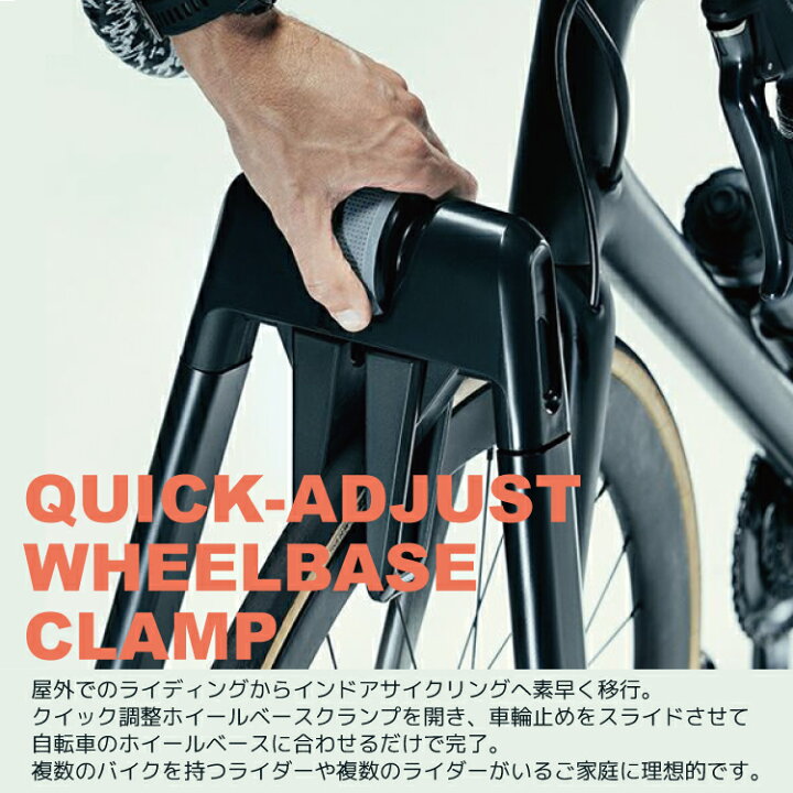 楽天市場】Wahoo ワフー KICKR ROLLR キッカーローラー トレーニング 
