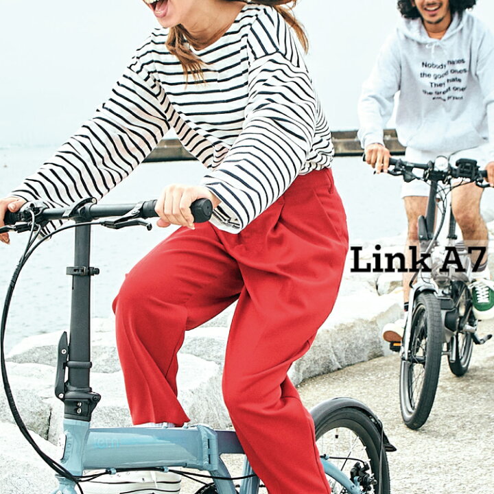 楽天市場】tern ターン LINK A7 リンク A7 折りたたみ 自転車 20インチ 