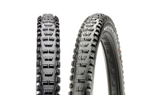 MAXXIS }LVX ~jI DHF/DHR II 27.5×2.80 t@bg^C ubN t@bg vX