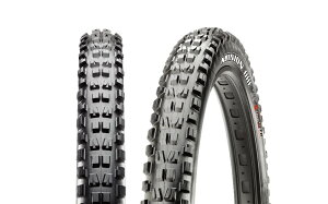 MAXXIS }LVX ~jI DHF/DHR II 27.5×2.80 t@bg^C ubN t@bg vX