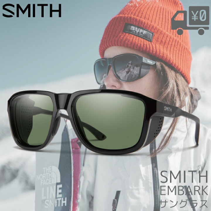 楽天市場】【送料無料】サングラス SMITH [ スミス ] Embark 