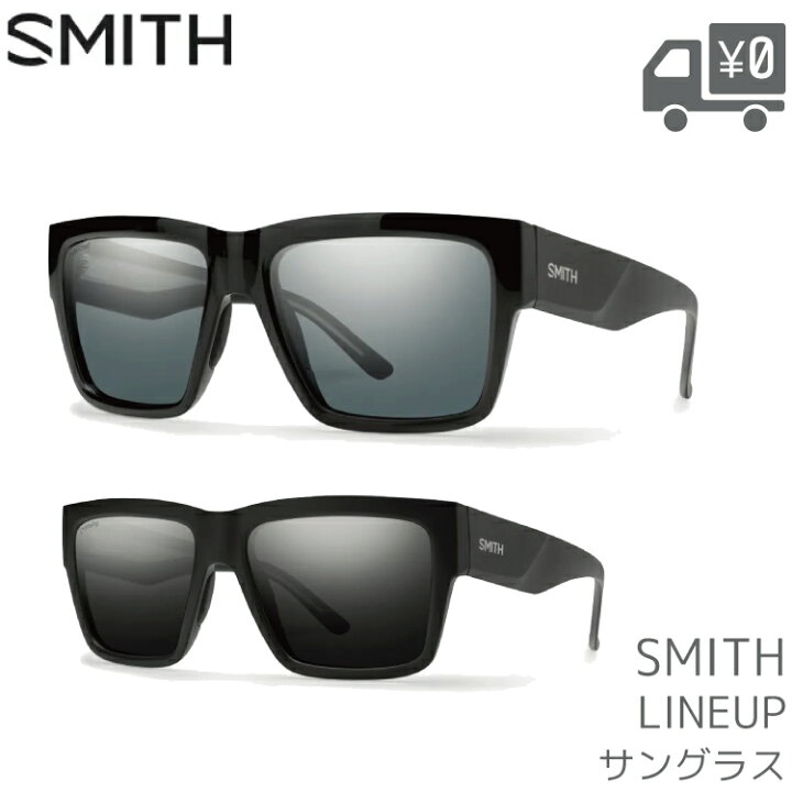 楽天市場】【送料無料】サングラス SMITH[ スミス ] LINE UP ライン 