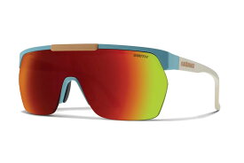 SMITH スミス XC エックスシー サングラス アジアンフィット Chromapop 80年代 フリップスタイル UVカット