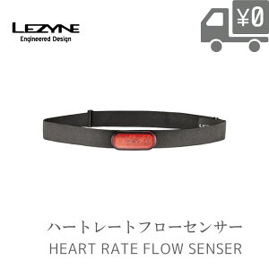 LEZYNE UC HEART RATE FLOW SENSOR Sj^[ Bluetooth SmartΉ