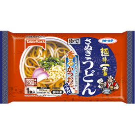 テーブルマーク　麺棒一番 さぬきうどん(かつおだし)　230g(1食分)