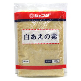 ジェフダ　白あえの素　500g