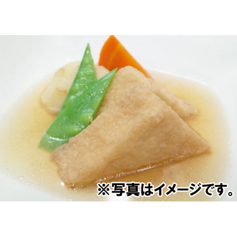 ジェフダ 絹厚揚げ(三角) 1kg 豆腐 | guancascos.com