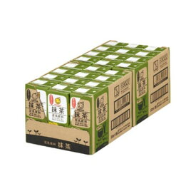 マルサン　豆乳飲料抹茶　200ml×24本＜ケース販売＞