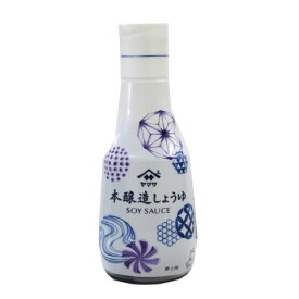 ヤマサ　鮮度卓上しょうゆ(業務用)　200ml