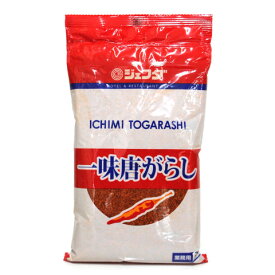 ジェフダ　一味唐がらし　300g