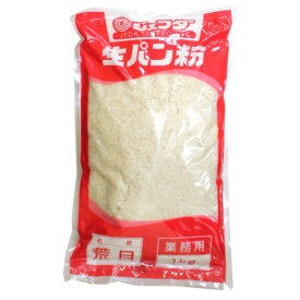 ジェフダ　生パン粉(白・荒目)　1kg