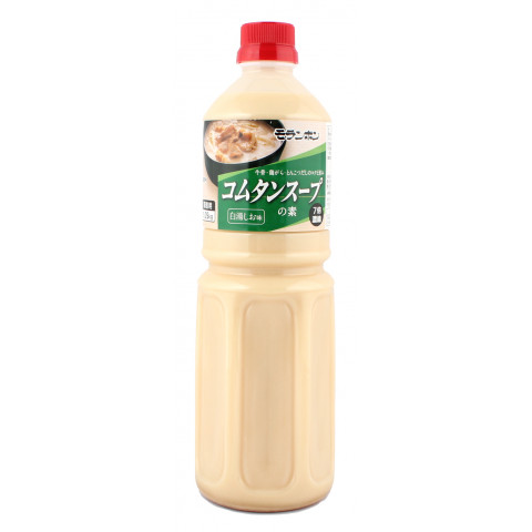 【業務用食材】【常温商品】【韓国調味料】 モランボン 業務用 コムタンスープの素 1.05kg