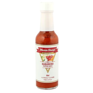 マリーシャープス ホット(中辛) 148ml