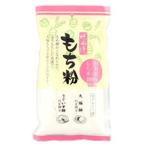 王将 味風情 もち粉 180g
