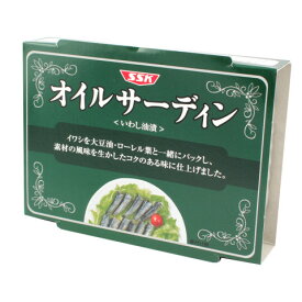 清水食品　オイルサーデンEO　105g