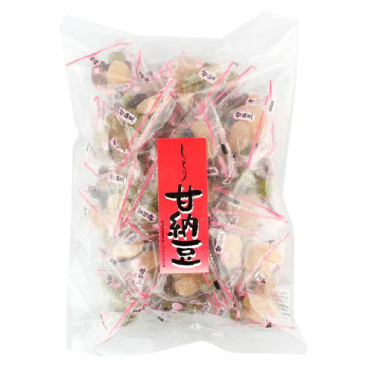 楽天市場 八雲 テトラ甘納豆 480g アミカネットショップ楽天市場店