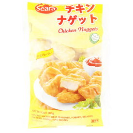 ブラジル産　SEARAチキンナゲット　500g