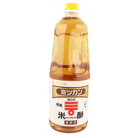 mizkan　米酢(華撰)プラボトル　1.8L