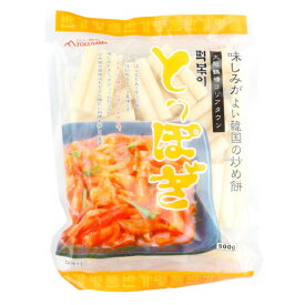 徳山物産　トッポギ　500g