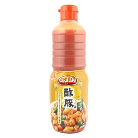 味の素　CookDo(酢豚用)　1L