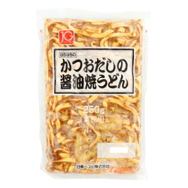 ジョイグルメ　かつおだしの醤油焼うどん　250g