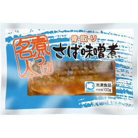 オカフーズ　サバ味噌煮　100g