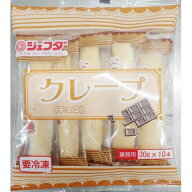 ジェフダ　クレープ チョコ　30g×10