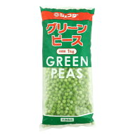 ジェフダ　グリーンピース　1kg