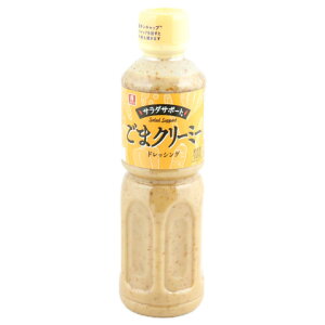 理研 サラダサポート ごまクリーミー 500ml