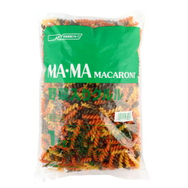 日清製粉ウェルナ　MA・MA 野菜入りクルル　1kg＜終売予定＞