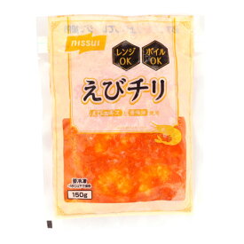 ニッスイ　E調理 えびチリ　150g
